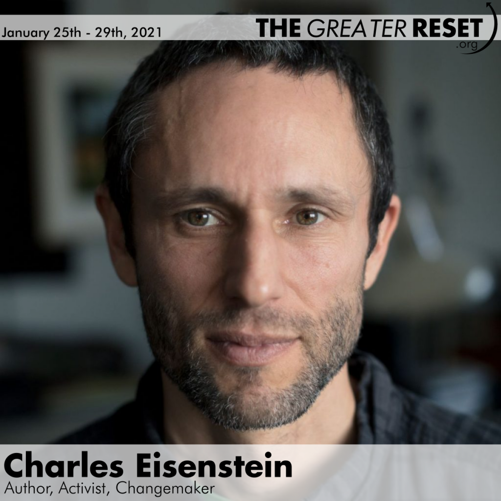 charles eisenstein net worth
