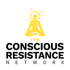 The Conscious Resistance Network logo
